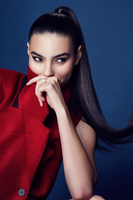 JESSE ERVIN - PORTFOLIO - BEAUTY